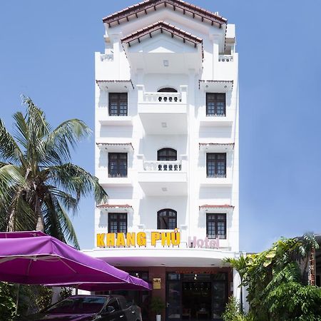 7S Hotel Khang Phu ดานัง ภายนอก รูปภาพ