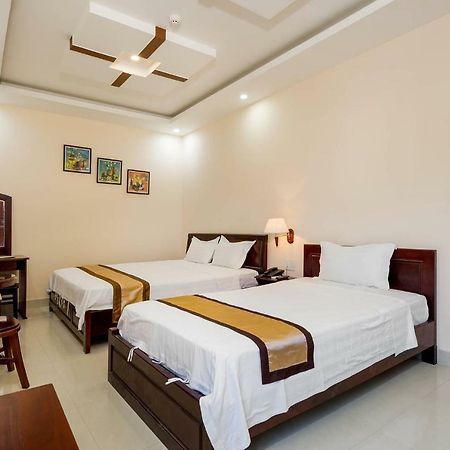 7S Hotel Khang Phu ดานัง ภายนอก รูปภาพ