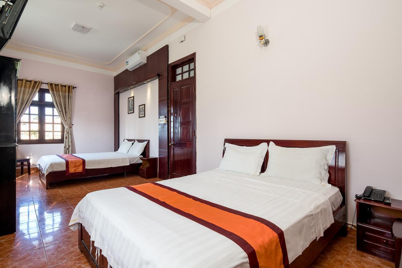 7S Hotel Khang Phu ดานัง ภายนอก รูปภาพ