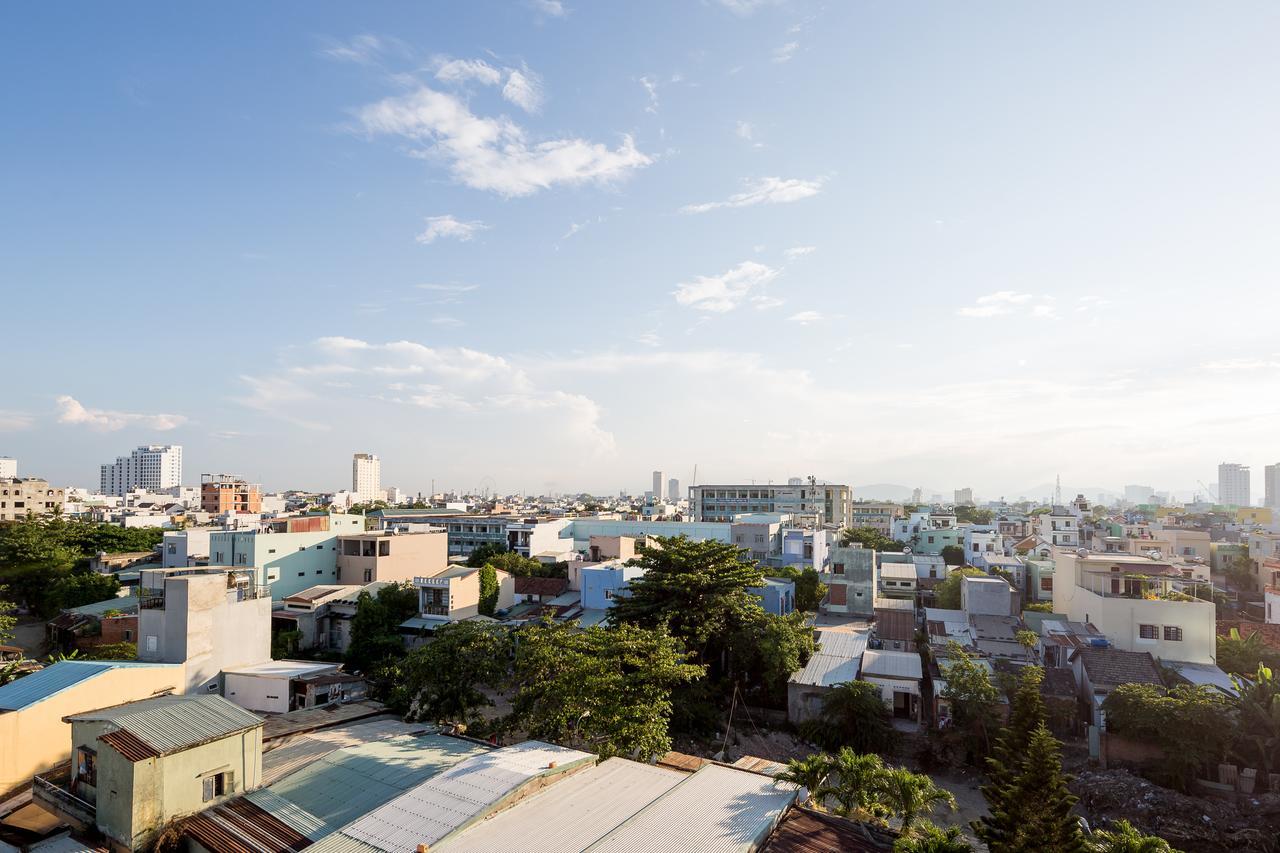 7S Hotel Khang Phu ดานัง ภายนอก รูปภาพ