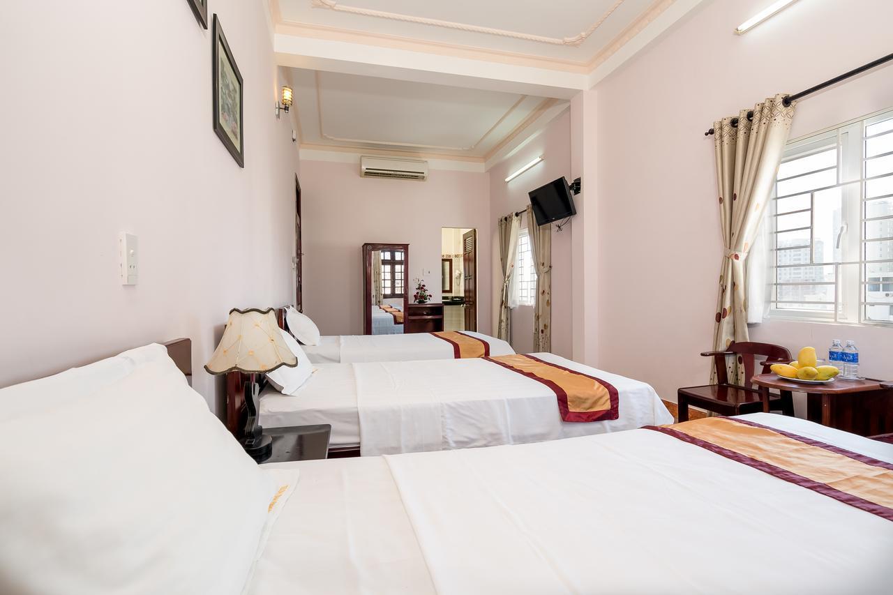 7S Hotel Khang Phu ดานัง ภายนอก รูปภาพ