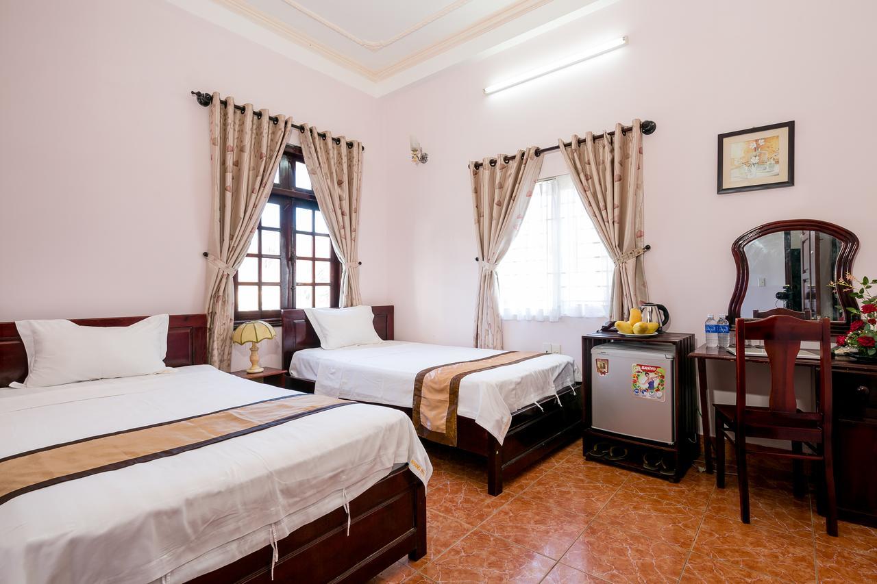 7S Hotel Khang Phu ดานัง ภายนอก รูปภาพ