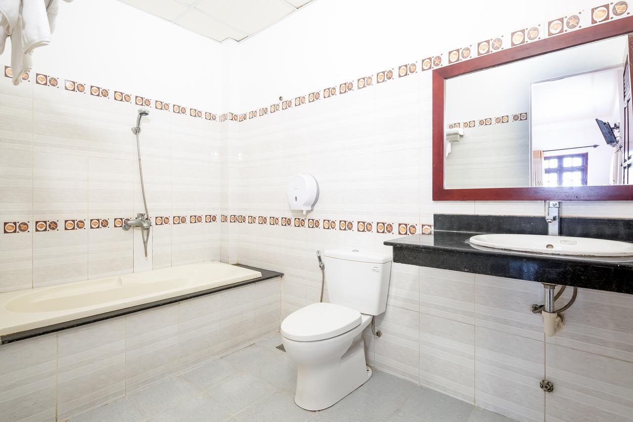 7S Hotel Khang Phu ดานัง ภายนอก รูปภาพ