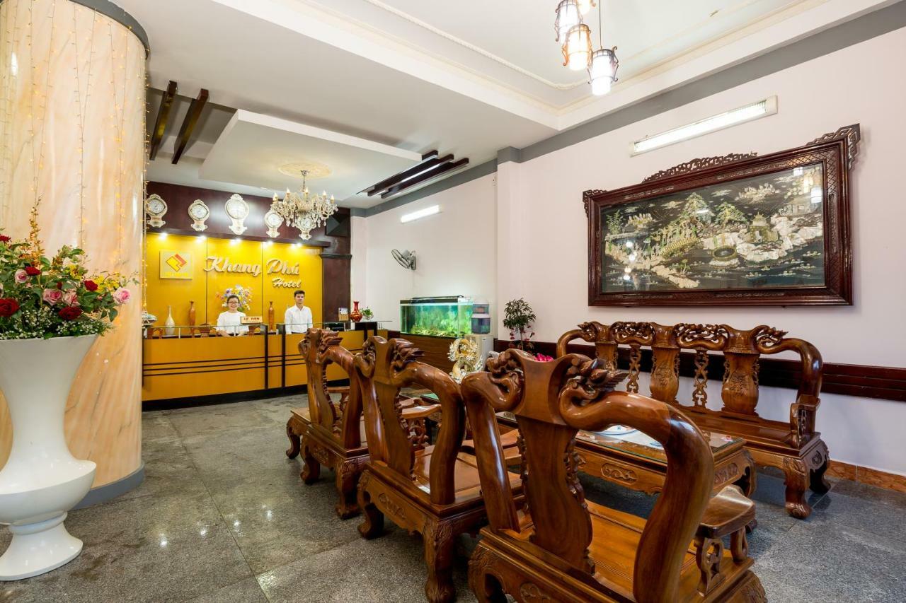 7S Hotel Khang Phu ดานัง ภายนอก รูปภาพ