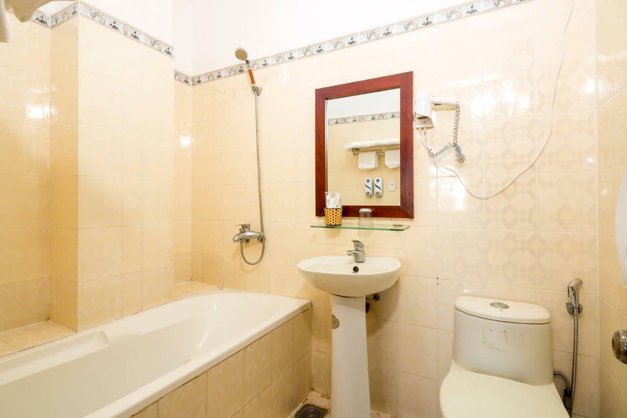 7S Hotel Khang Phu ดานัง ภายนอก รูปภาพ