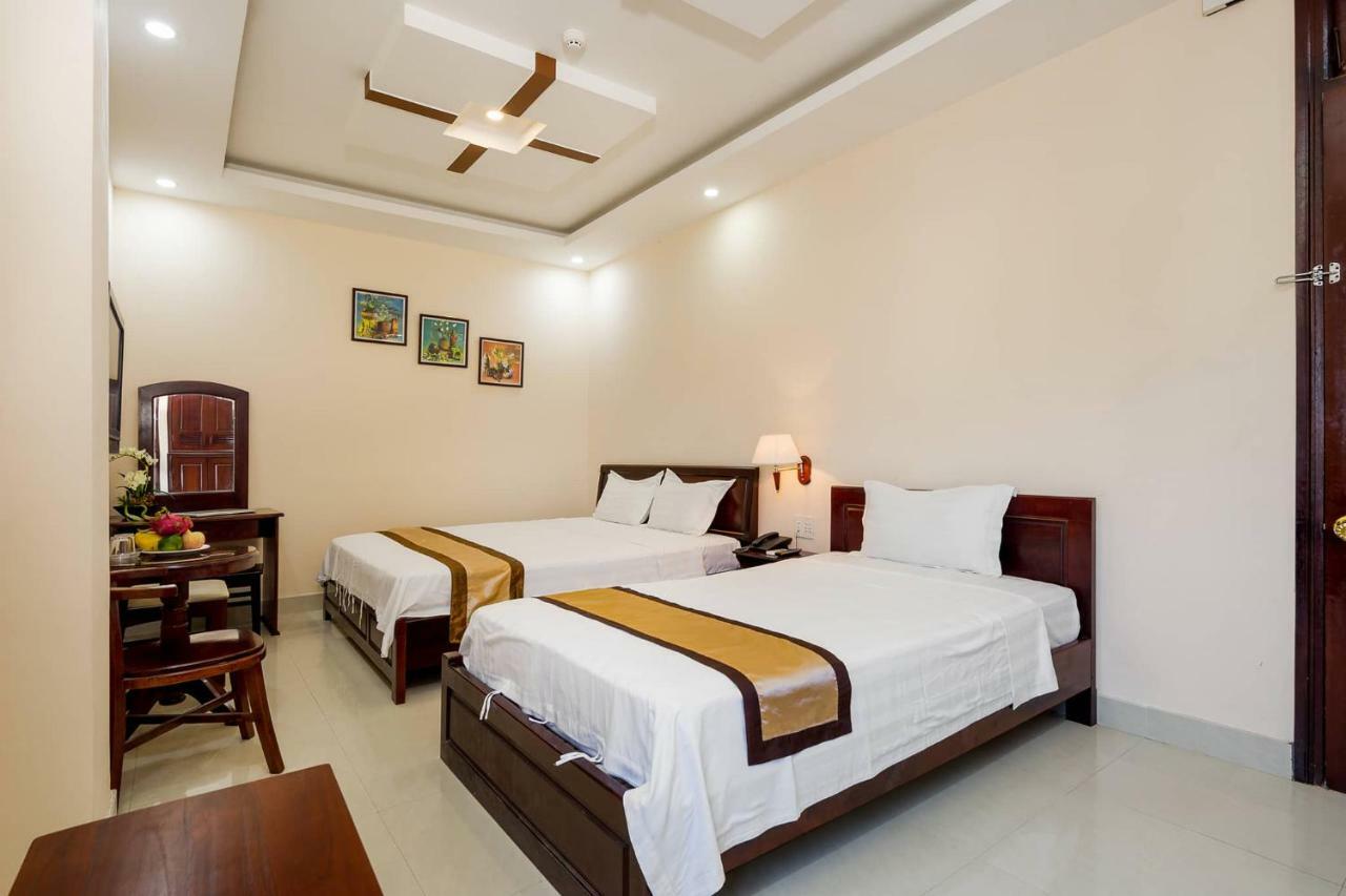 7S Hotel Khang Phu ดานัง ภายนอก รูปภาพ